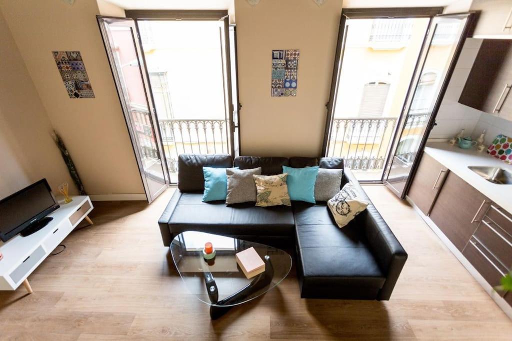 Esse Atico. Precioso Atico Con Terraza En Pleno Centro Apartment Seville Exterior photo