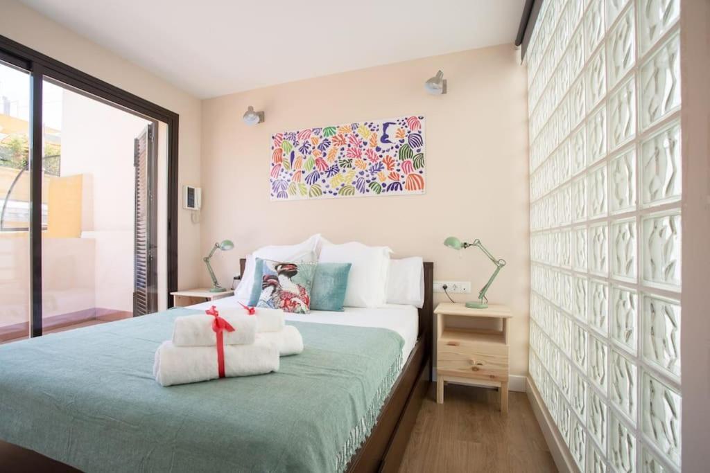 Esse Atico. Precioso Atico Con Terraza En Pleno Centro Apartment Seville Exterior photo
